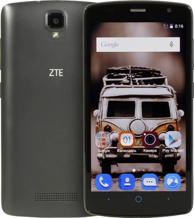 ZTE Blade L5 3G серый