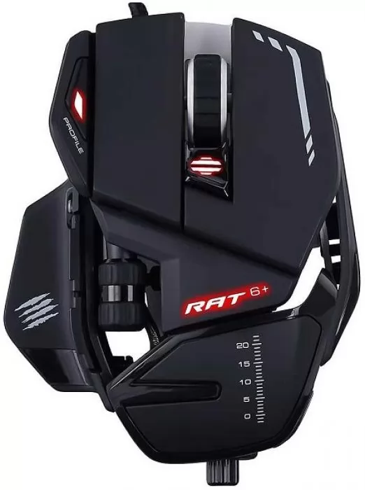 фото Mad Catz R.A.T. 6+