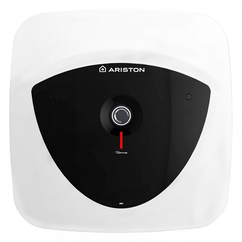 

Водонагреватель Ariston ABS ANDRIS LUX 15 UR 3100607 1.2 кВт, эмалевое покрытие AG+, подключение воды сверху, 385x360x346, ABS ANDRIS LUX 15 UR