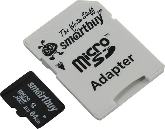 SmartBuy SB64GBSDCL10U3-01