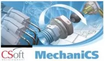CSoft MechaniCS (2023.x, локальная лицензия (1 год))