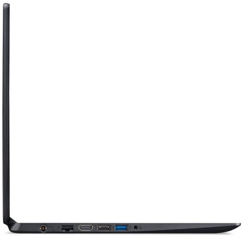 Ноутбук Acer Extensa EX215-31-P30B NX.EFTER.012 N5030/4GB/128GB SSD/noDVD/15.6" FHD/UHD graphics/WiFi/BT/cam/Win10Home/black - фото 7