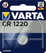 фото Varta ELECTRONICS CR1220