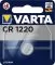 фото Varta ELECTRONICS CR1220