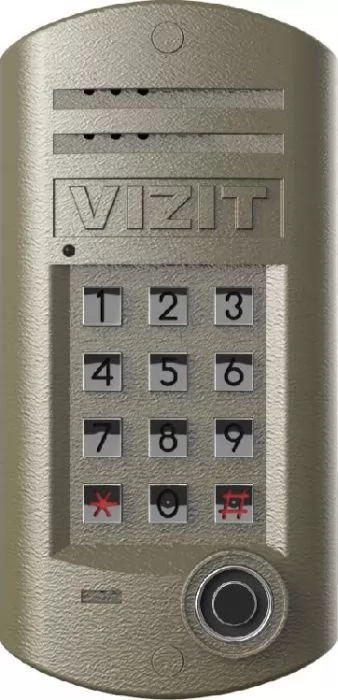 VIZIT БВД-315T