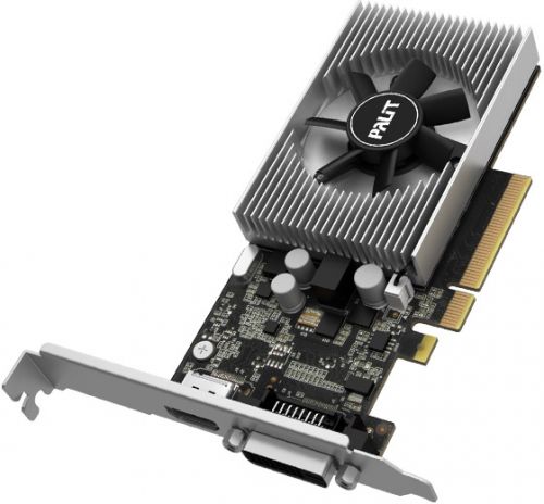 

Видеокарта PCI-E Palit GeForce GT 1030, GeForce GT 1030