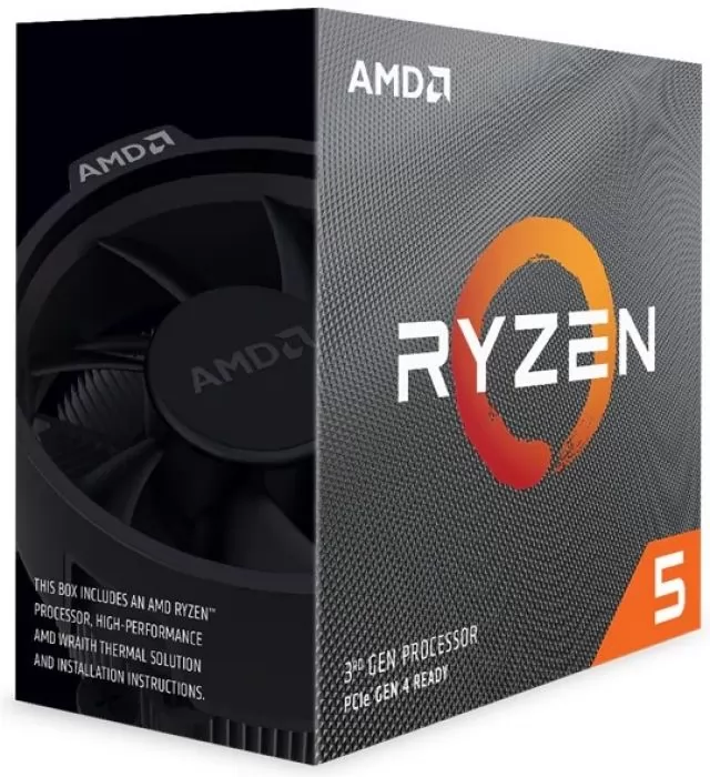 AMD Ryzen 5 3600