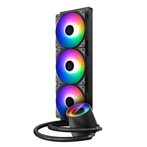 Система охлаждения жидкостная Deepcool Castle 360 RGB V2