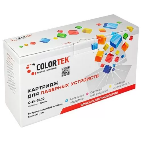 Colortek CT-TK3100