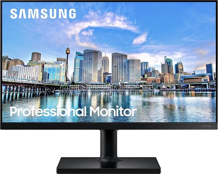 

Монитор 27" Samsung LF27T450FQRXEN чёрный, 1920x1080, 16:9, IPS, 75Hz, 5ms, 250cd/㎡, 1000:1, 178°/178°, AMD FreeSync, 2*HDMI, DP, 2*USB, LF27T450FQRXEN