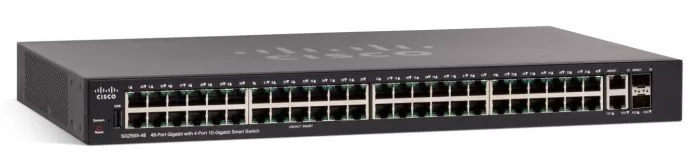 Cisco SB SG250X-48-K9-EU