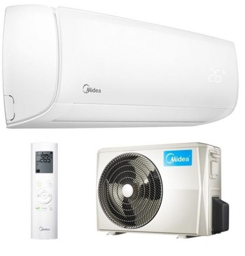 Сплит-система Rubetek Midea MSMBA-09HRN1