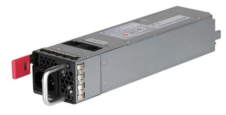 Блок питания H3C PSR250-12A1-GL 250W AC Power Supply Module блок питания h3c dg 240 5501 din rail mount 150w poe ac power supply module for industrial ethernet switches