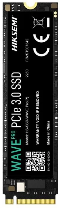 HIKVISION HS-SSD-WAVE PRO(P) 256G