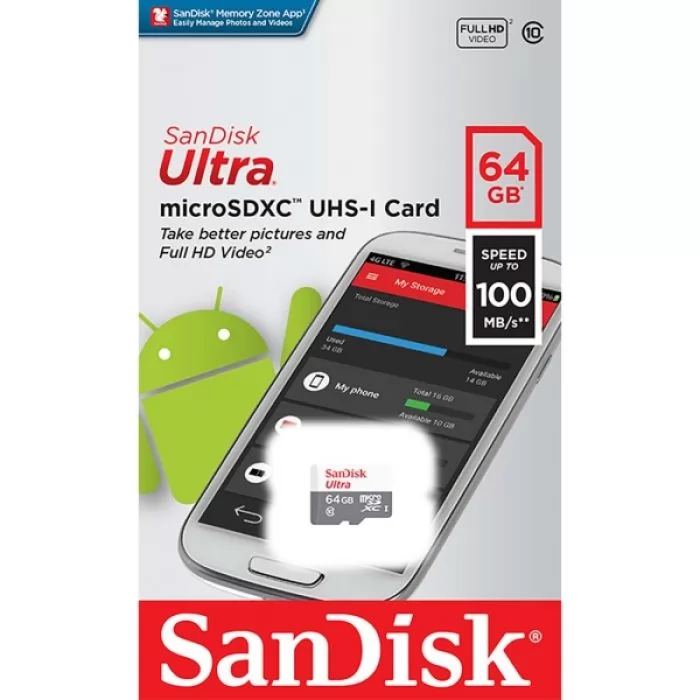 SanDisk SDSQUNR-064G-GN3MN