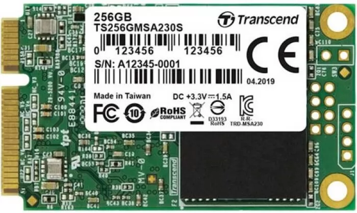 Transcend TS256GMSA230S