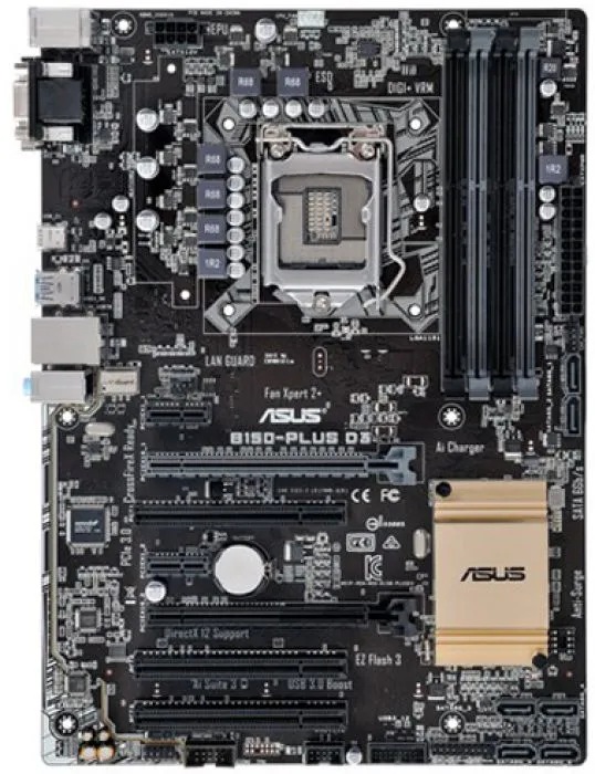 ASUS B150-PLUS D3