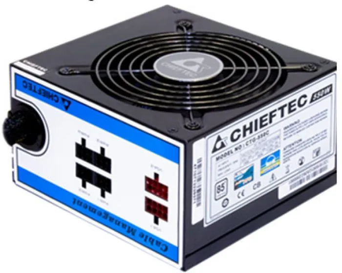 фото Chieftec CTG-750C