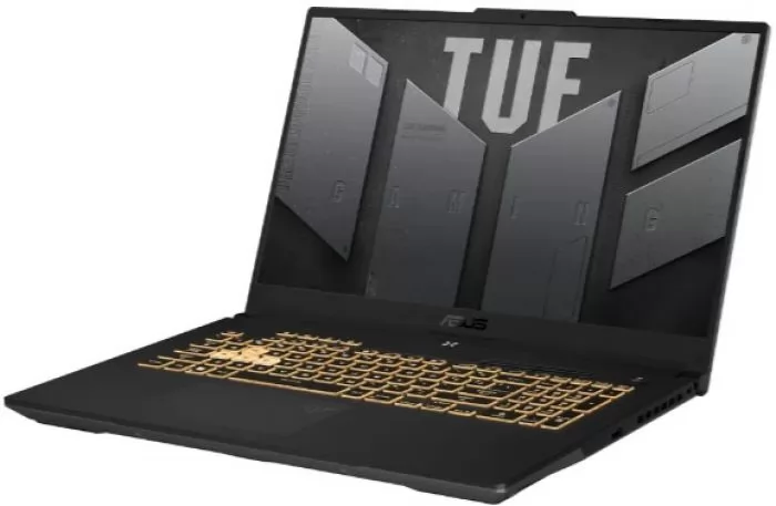 ASUS TUF Gaming F17 FX707ZC4