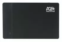 AgeStar 31UB2P3C (BLACK)