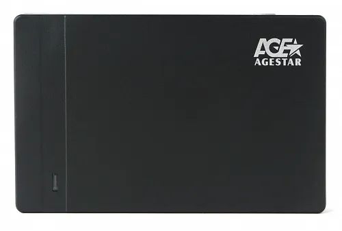 Внешний корпус AgeStar 31UB2P3C (BLACK) для 2.5
