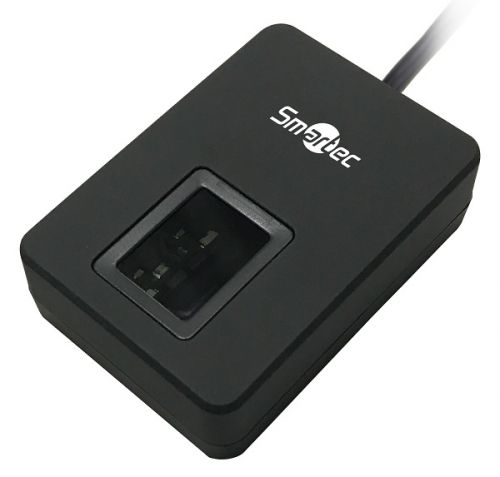 Сканер Smartec ST-FE200 отпечатков пальцев, работа под управлением ПО Timex, 500 dpi