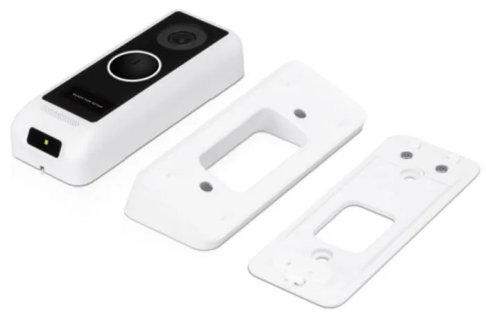 фото Ubiquiti UVC-G4-DoorBell