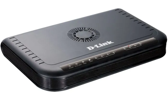 фото D-link DVG-5004S