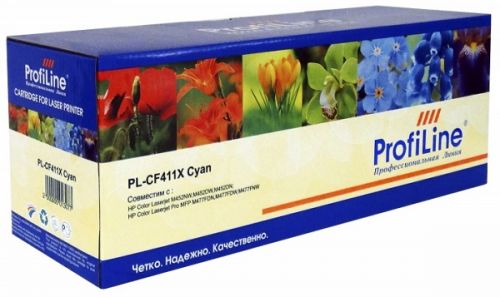 

Картридж ProfiLine PL_CF411X/046H_C, PL_CF411X/046H_C