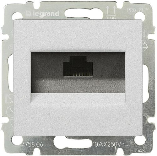 

Телефонная розетка Legrand 770141, 770141