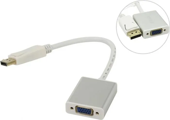 фото Greenconnect DisplayPort - VGA