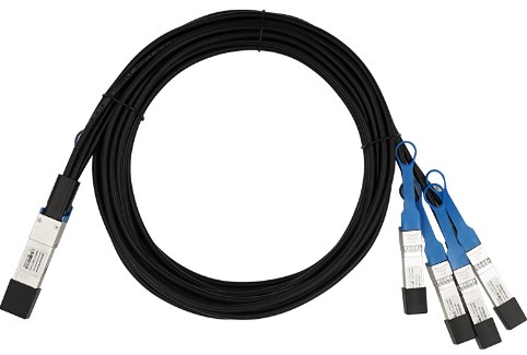 

Кабель LR-LINK LRDAC-QSFP28-4SFP28-5M DAC QSFP28 TO 4*SFP28 5M, LRDAC-QSFP28-4SFP28-5M