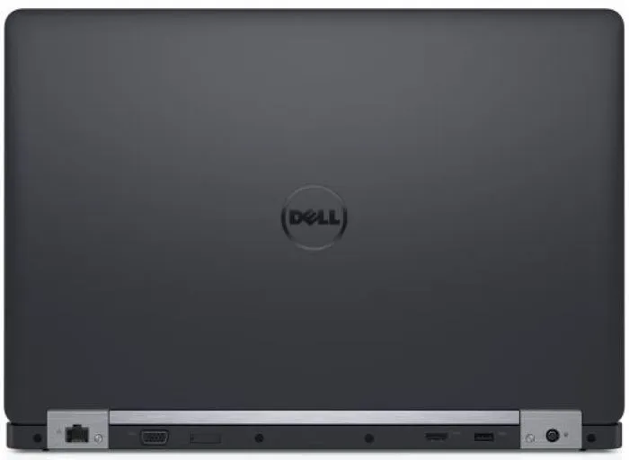 фото Dell Latitude E5570