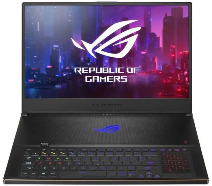 фото ASUS ROG GX701LXS-HG052R