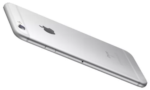 Apple iPhone 6S 64Gb Silver MKQP2RU/A