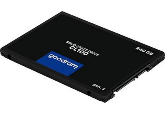 фото GoodRAM SSDPR-CL100-240-G3