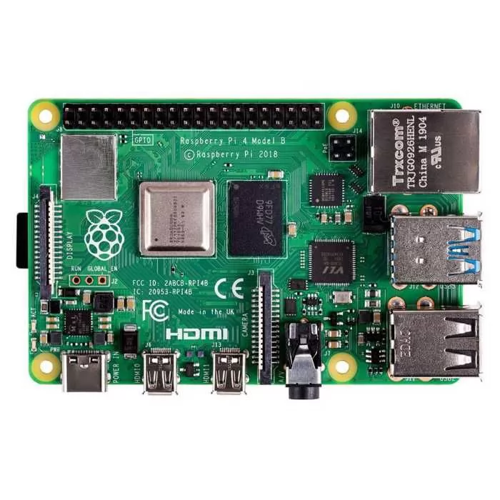 Raspberry Pi 4 Model B 4GB