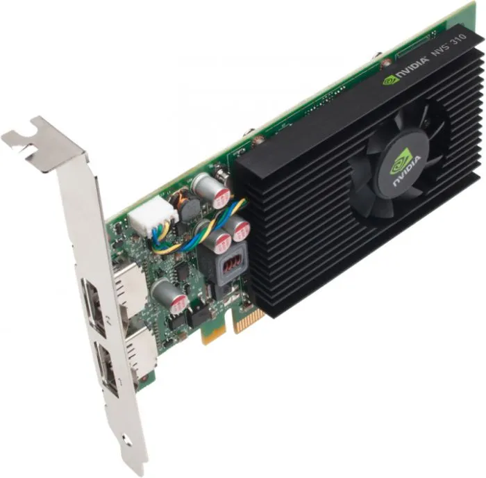 фото PNY NVIDIA Quadro NVS 310