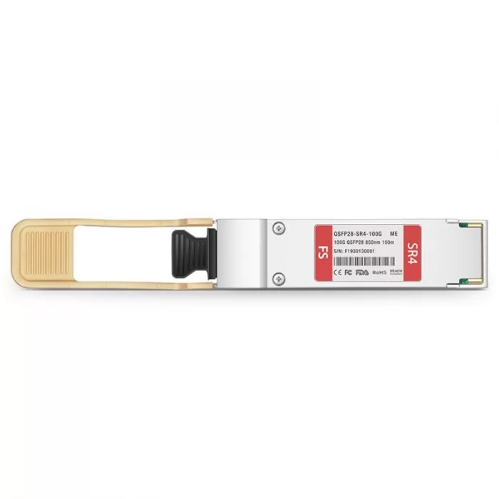 FS QSFP28-SR4-100G