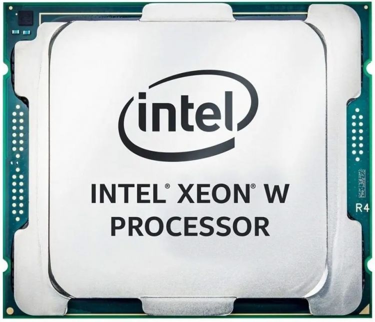 Процессор Intel Xeon W-2255 CD8069504393600 Cascade Lake 10C/20T 3.70-4.50GHz (LGA2066, L3 19.25MB, 14nm, 165W) Tray процессор intel core i9 11900kf bx8070811900kf rocket lake 8c 16t 3 5 5 3ghz lga1200 l3 16mb 14nm
