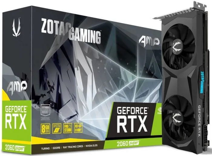 Zotac GeForce RTX 2060 SUPER AMP