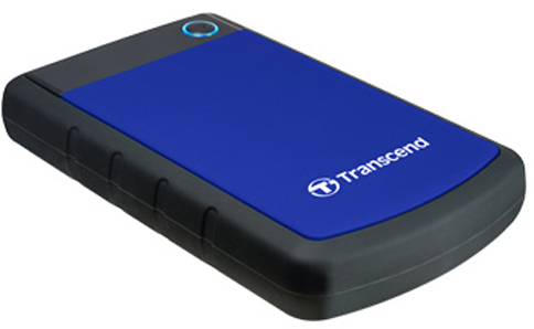 

Внешний диск HDD 2.5'' Transcend TS2TSJ25H3B 2TB StoreJet 25H3 USB 3.1 синий, TS2TSJ25H3B