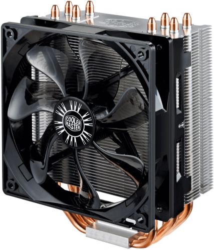 Кулер Cooler Master Hyper 212 EVO V2 RR-2V2E-18PK-R2 LGA2066/2011-v3/2011/1700/1200/1366/115x/775/AM