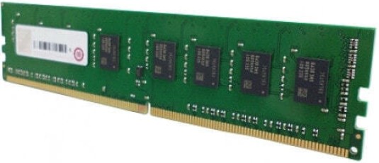 Модуль памяти QNAP RAM-8GDR4ECT0-UD-2666 8 ГБ DDR4, 2666 МГц, UDIMM ECC - фото 1