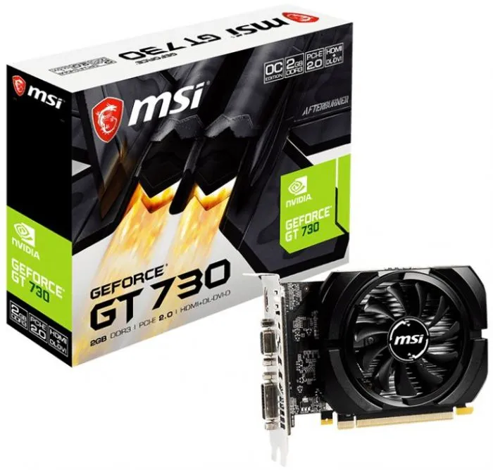 MSI GeForce GT 730