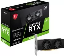 MSI GeForce RTX 3050