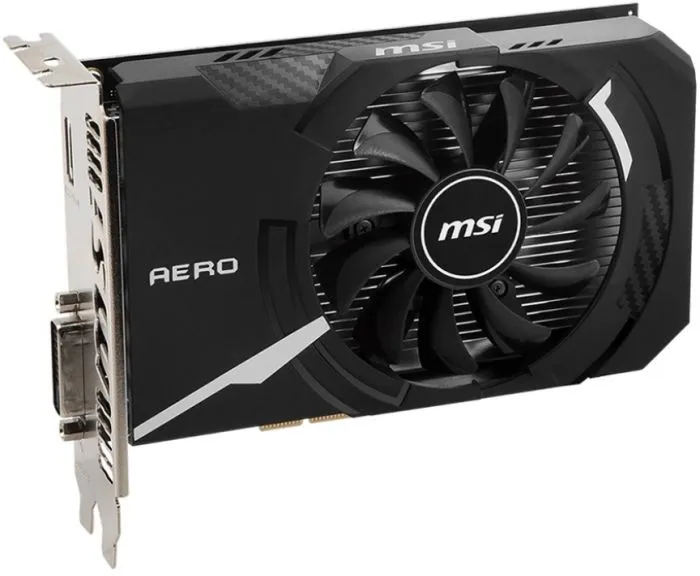 MSI GeForce GT 1030 AERO ITX OC