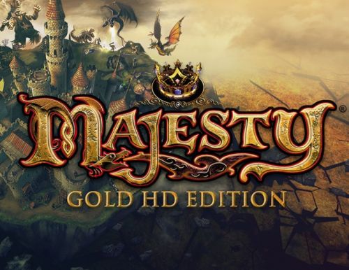 Право на использование (электронный ключ) Paradox Interactive Majesty Gold HD