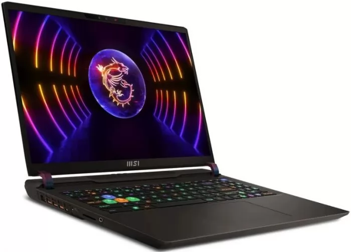 фото MSI Vector GP68 HX 13VG-207RU