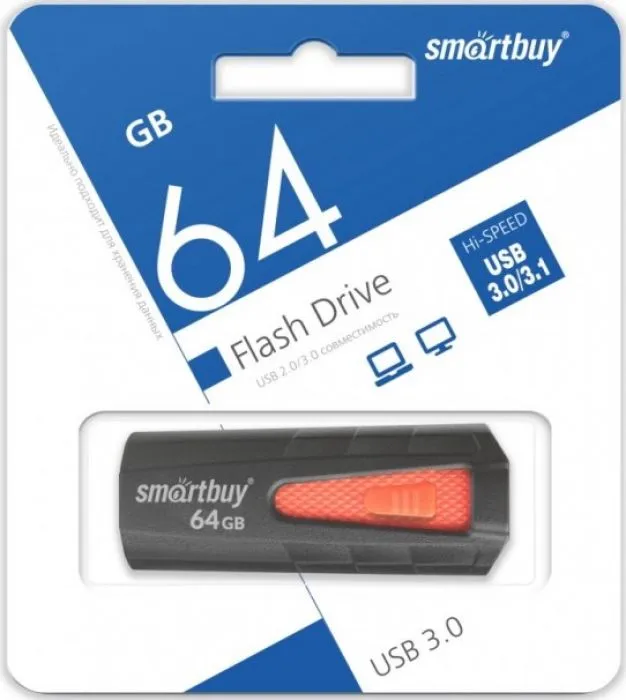 SmartBuy SB64GBIR-B3